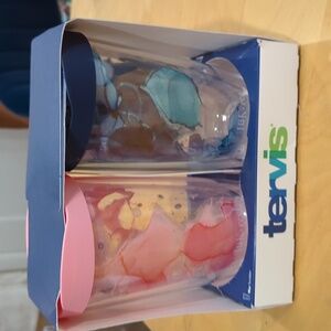 Tervis two pack tumblers
